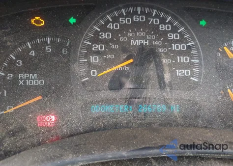 2003 Chevrolet Silverado 1500 Ls from USA, damaged, VIN 2GCEK19T631318264